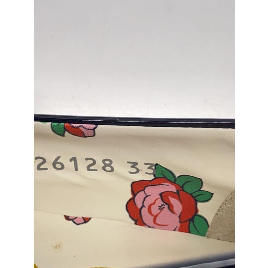 GUCCI◇キッズ靴/21.5cm/ネイビー/526128 33