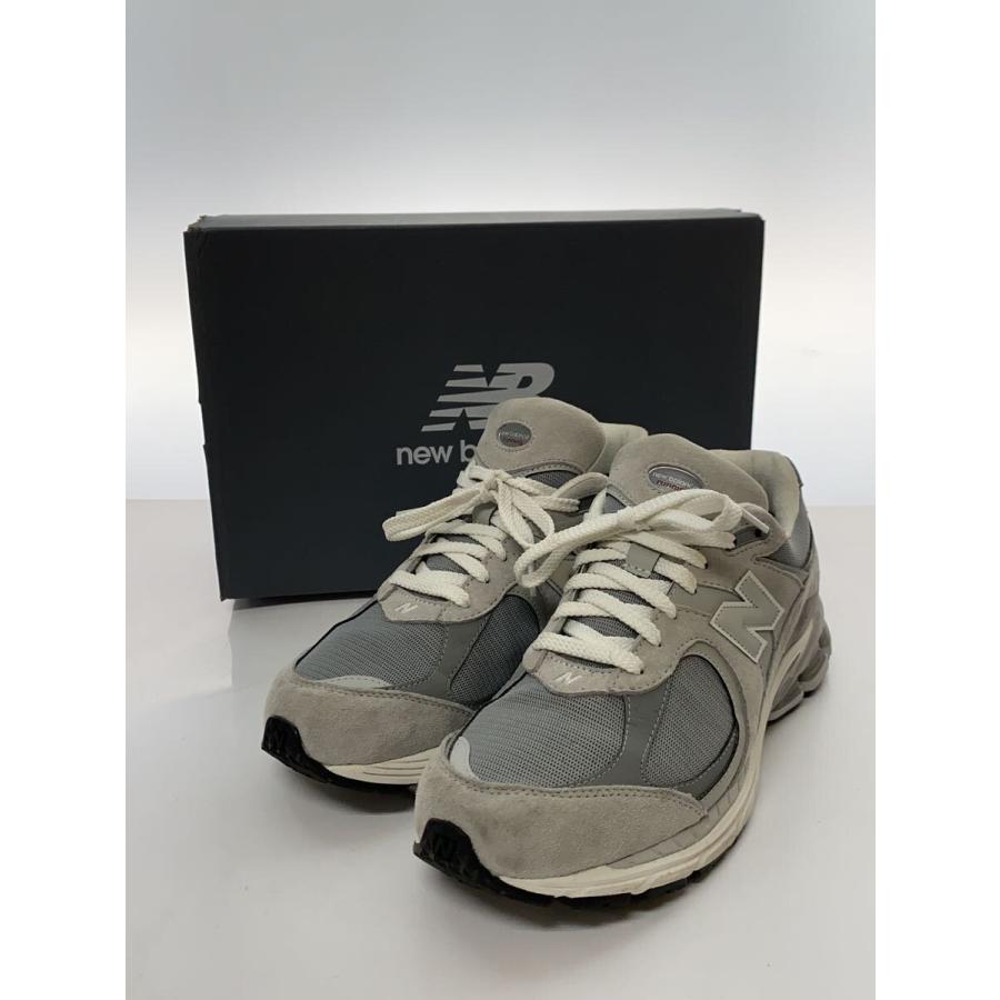 NEW BALANCE◇ローカットスニーカー/27cm/グレー/M2002RXJ/GORE-TEX  