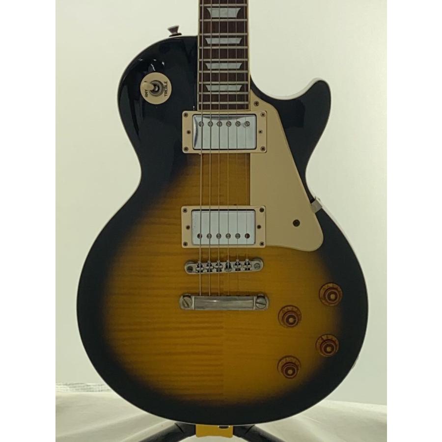 Epiphone◇LP STD Plus/2008/TBS/エレキギター/レスポールタイプ/サン