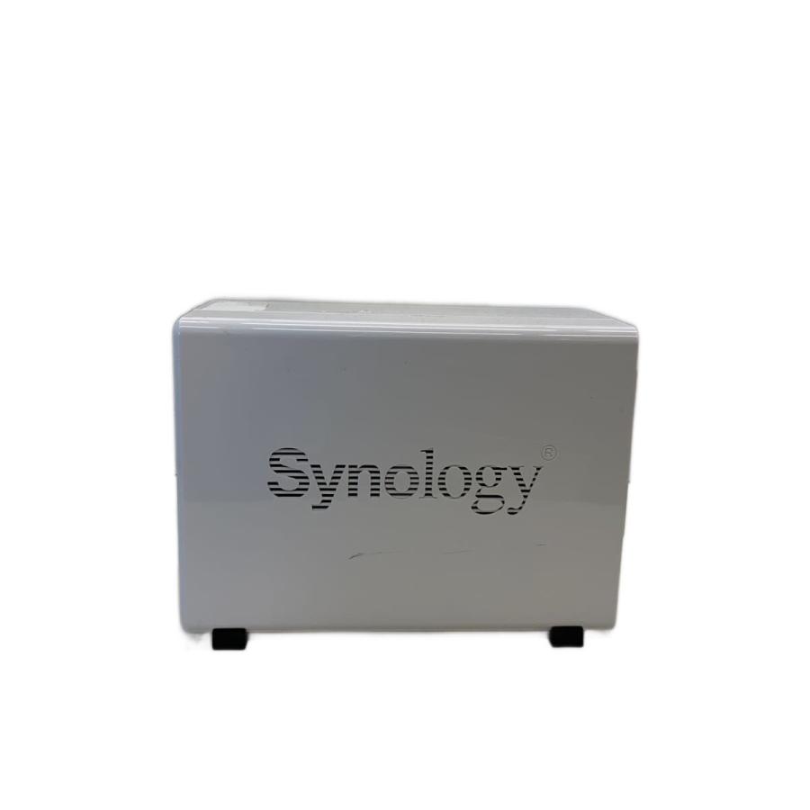 Synology◇NAS(ネットワークHDD) DiskStation DS218j : セカンド