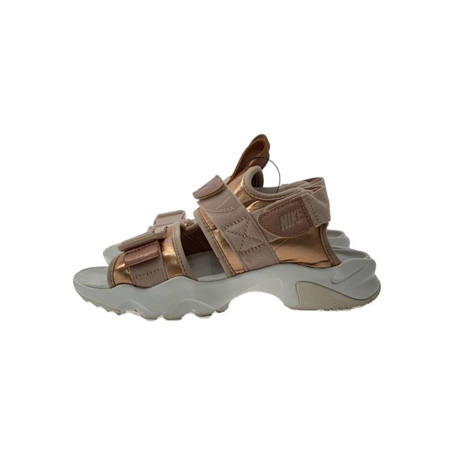 NIKE◇CANYON SANDAL_キャニオン サンダル/22cm/ピンク : セカンド
