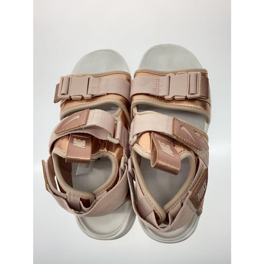ナイキ NIKE canyon スポーツサンダル ピンク NIKE◇CANYON SANDAL_キャニオン サンダル/22cm/ピンク : セカンド