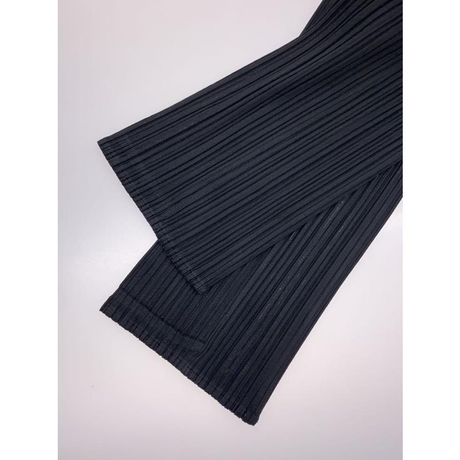 PLEATS PLEASE ISSEY MIYAKE◇長袖Tシャツ/3/ポリエステル PLEATS PLEASE ISSEY MIYAKE◇長袖Tシャツ/3/ポリエステル