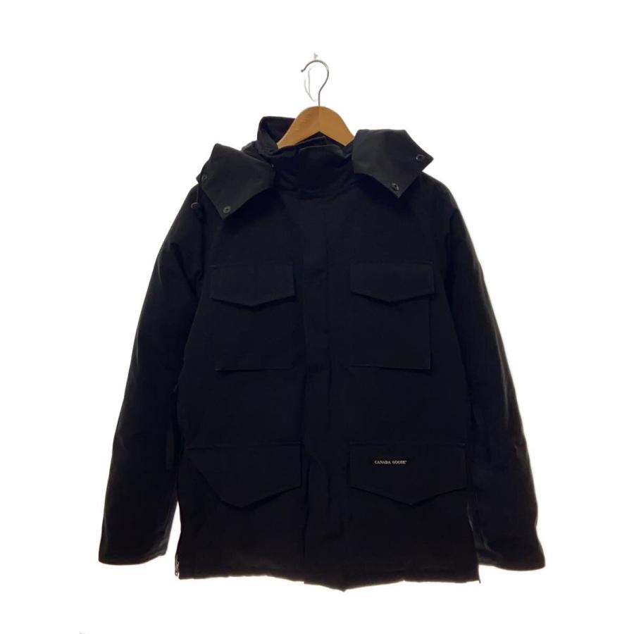 CANADA GOOSE◇ジャスパーパーカー/ダウン80％/S/ポリエステル