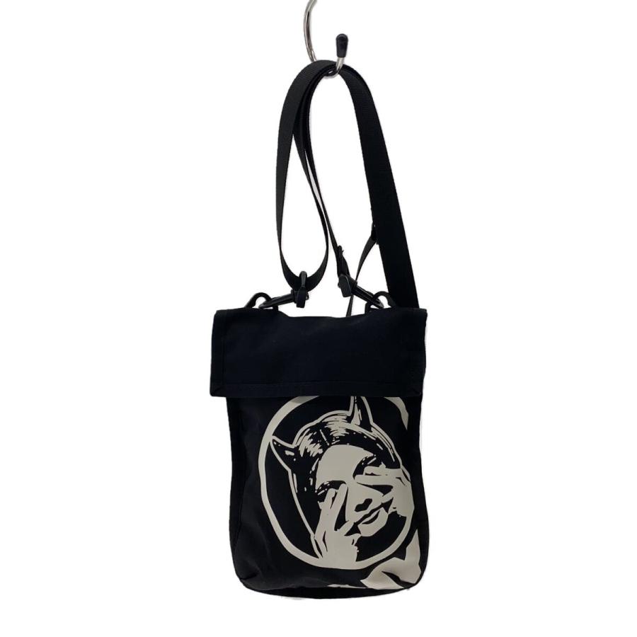 Hysteric Glamour ショルダーバッグ ブラック/ホワイト