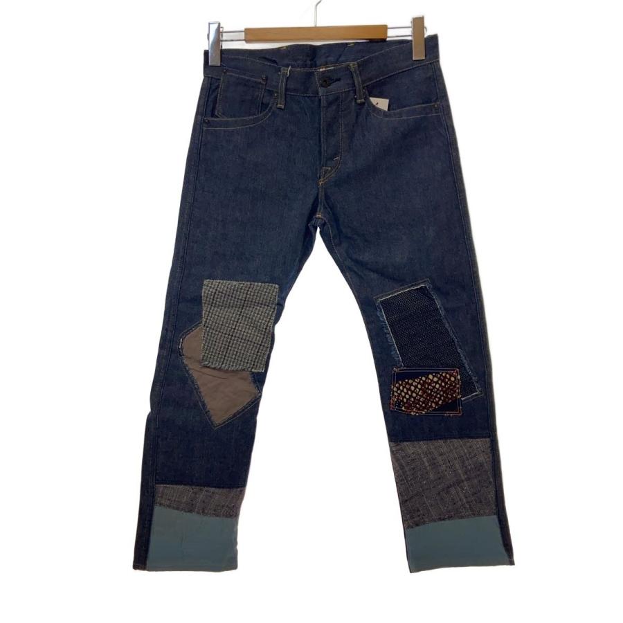 JUNYA WATANABE COMME des GARCONS MAN◇ストレートパンツ/XS/コットン