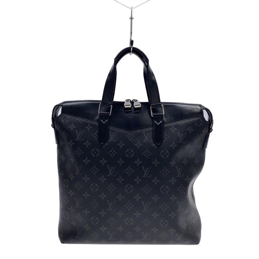 LOUIS VUITTON◇トート・エクスプローラー モノグラム・エクリプス