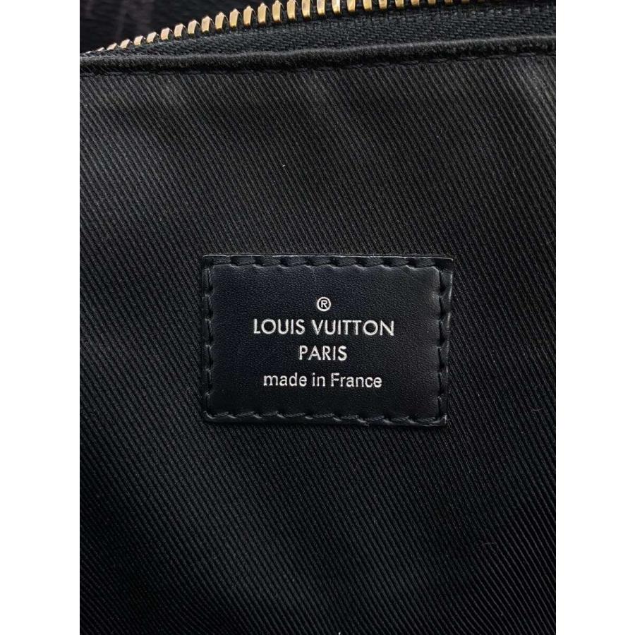 LOUIS VUITTON◇トート・エクスプローラー モノグラム・エクリプス 