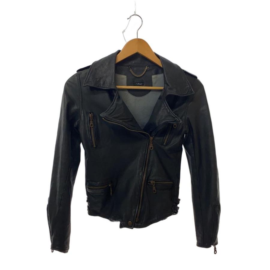 Sissi ライダースジャケット sisii（シシ） シングルライダース ジャケット レディース 国内正規品