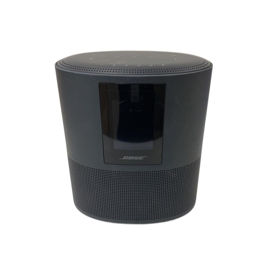BOSE◇Bluetoothスピーカー Bose Home Speaker 500 [トリプルブラック