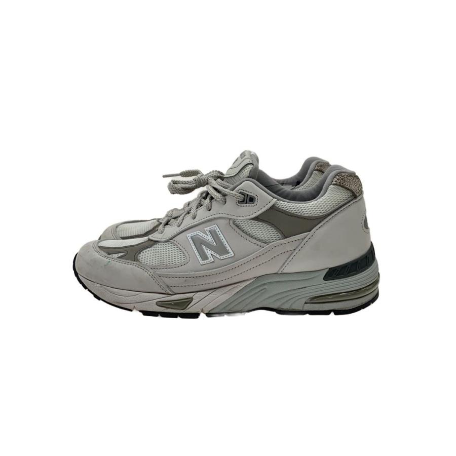 NEW BALANCE◇991/イングランド製/ローカットスニーカー/UK8.5/グレー 