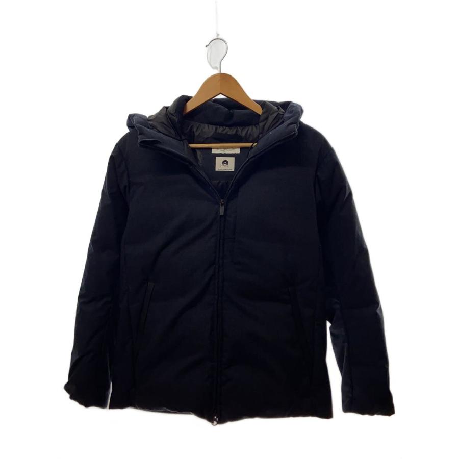 メンズ BEAUTY & YOUTH UNITED ARROWS ダウンジャケット ネイビー KOMATSU