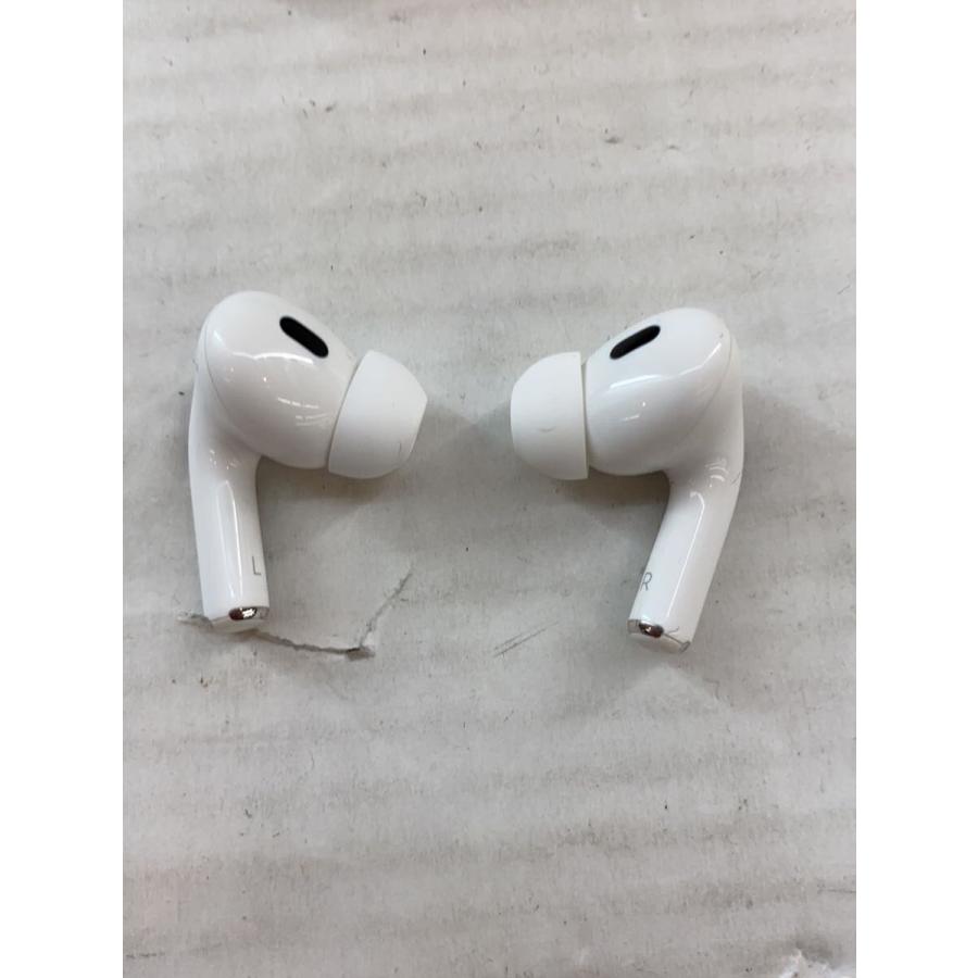 Apple◇イヤホン AirPods Pro 第2世代 MQD83J/A A2700/A2698/A2699