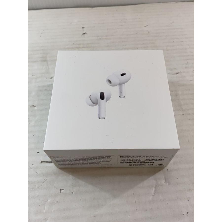 Apple◇イヤホン AirPods Pro 第2世代 MQD83J/A A2700/A2698/A2699
