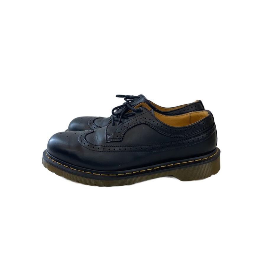 Dr.Martens◇Wingtip Oxfords/ウイングチップ/ドレスシューズ/US9