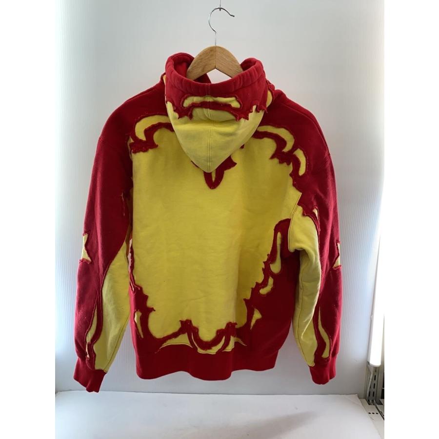 Supreme◇23SS/WESTERN CUT OUT HOODED SWEAT SHIRT/パーカー/S 