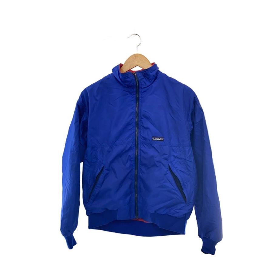 80s patagonia USA製 シェルドシンチラ　三角タグ patagonia◇80s/USA製/シェルドシンチラ/三角タグ/Rマークタグ