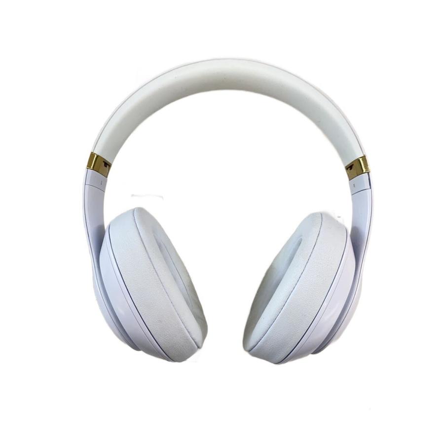 beats by dr.dre◇ヘッドホン STUDIO3 WIRELESS MQ572PA/A ホワイト