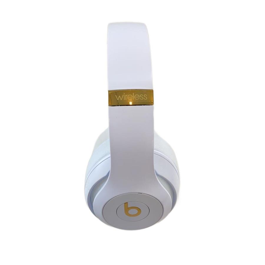 beats by dr.dre◇ヘッドホン STUDIO3 WIRELESS MQ572PA/A ホワイト