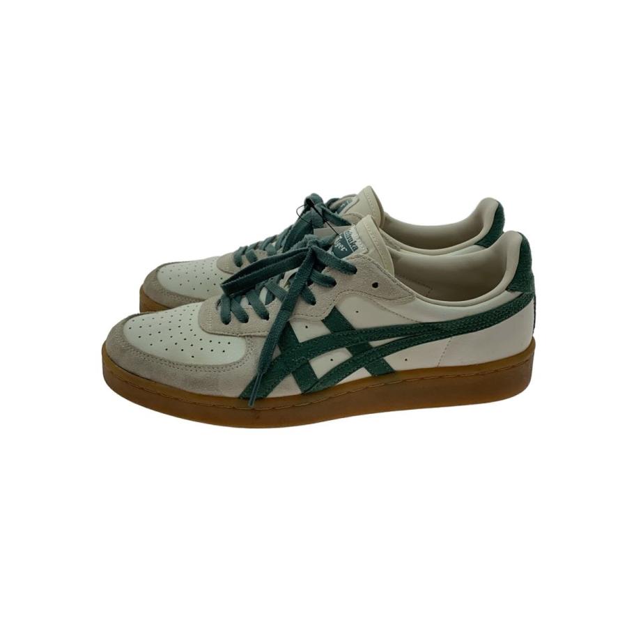 Onitsuka Tiger◇ローカットスニーカー/26.5cm/ホワイト/グリーン