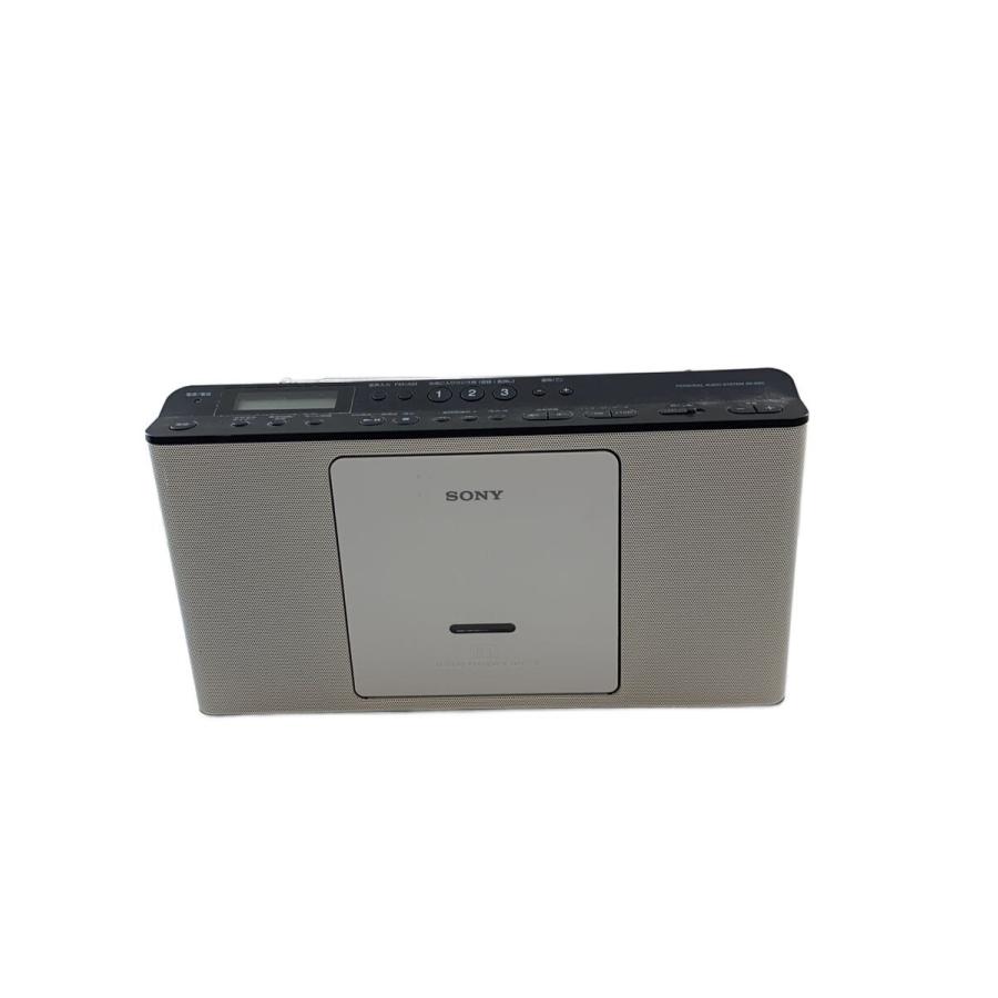 SONY◇CDラジオ ZS-E80 (W) [ホワイト]// : セカンドストリートYahoo