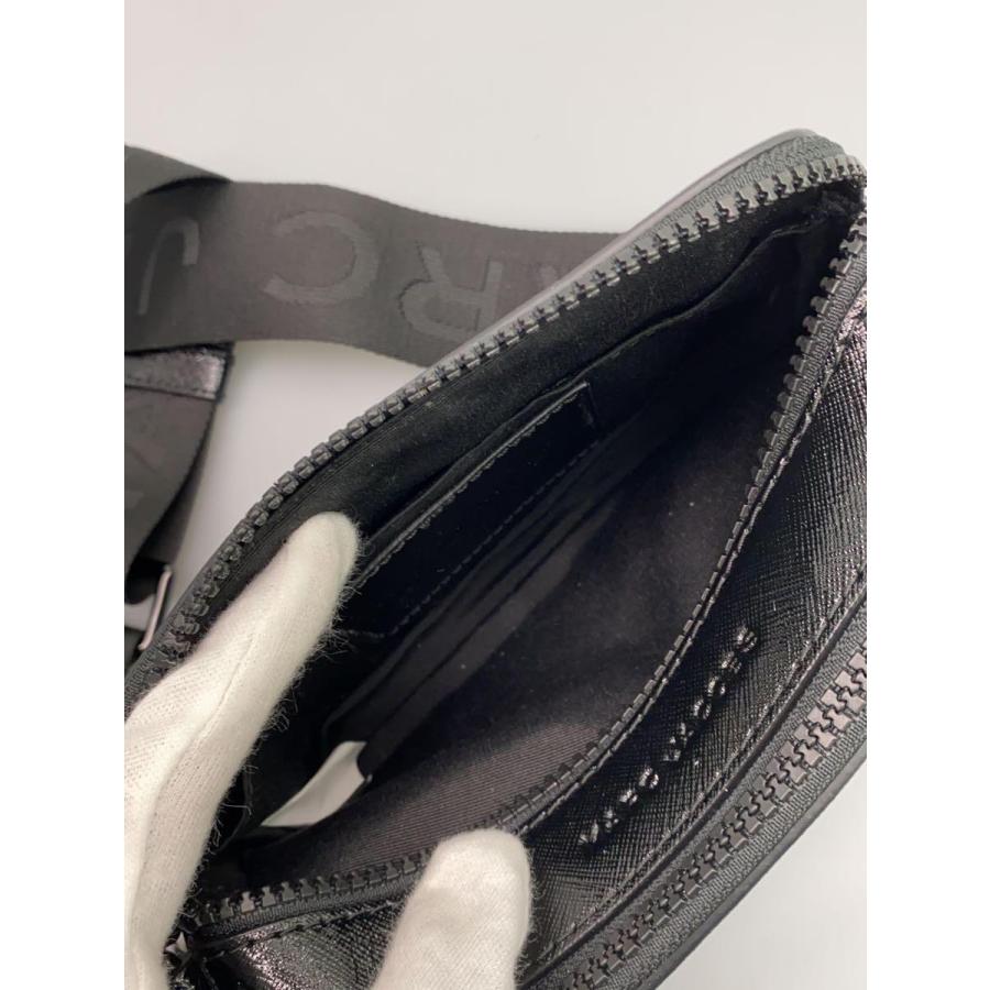 MARC JACOBS◆ショルダーバッグ/--/BLK/M0014867-001/SNAPSHOT DTM CAMERA BAG｜ssol-shopping｜06