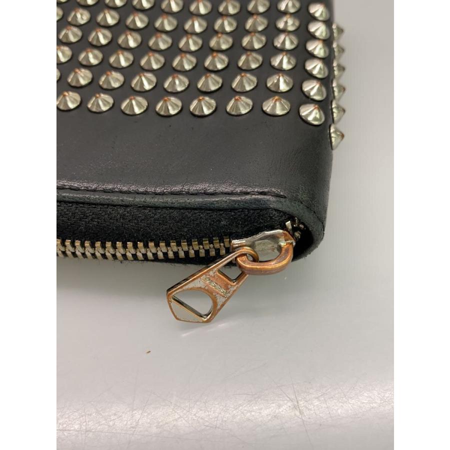 DIESEL◇2つ折り財布/--/BLK/メンズ// : セカンドストリートYahoo!店