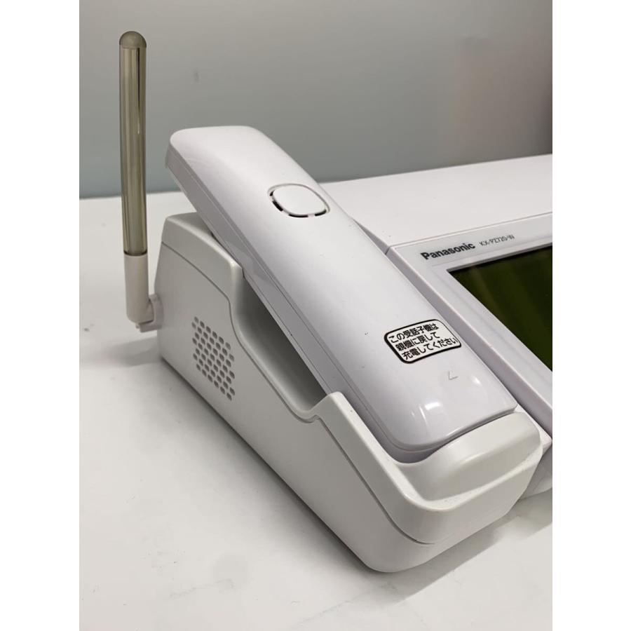 Panasonic◇FAX電話 おたっくす KX-PZ720DW-W [ホワイト] : セカンド 