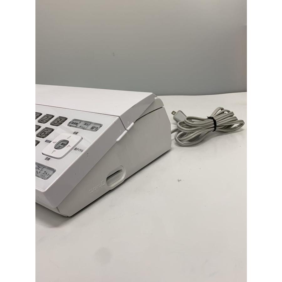 Panasonic◇FAX電話 おたっくす KX-PZ720DW-W [ホワイト] : セカンド 