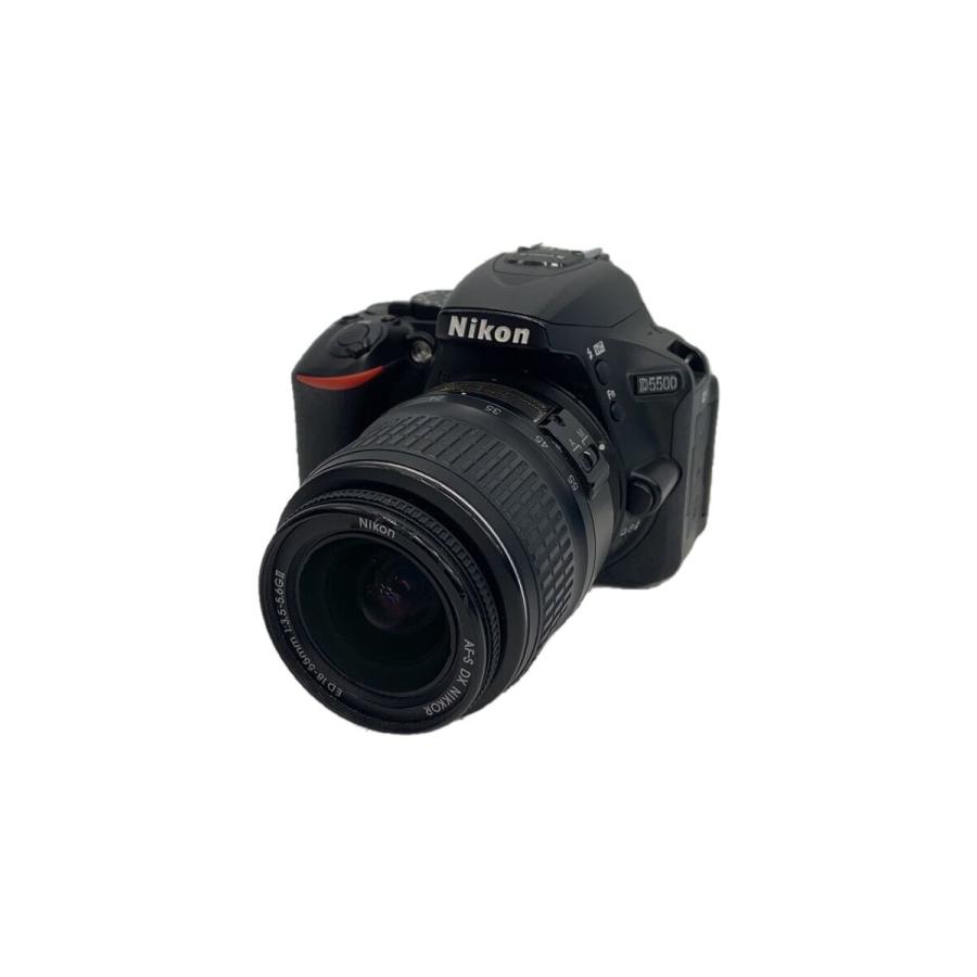 Nikon◇デジタル一眼カメラ D5500 18-140 VR レンズキット