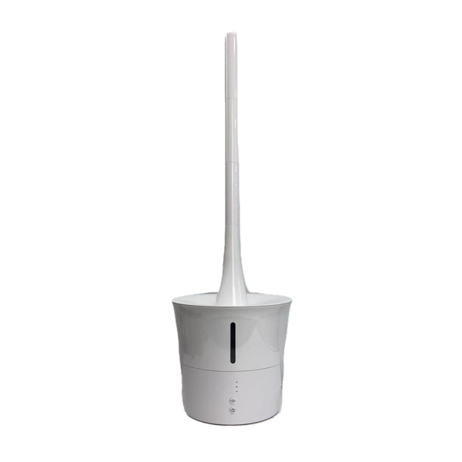 ＹＡＭＡＺＥＮ　超音波式加湿器　ホワイト　MZ-JH301(W) YAMAZEN 加湿器・除湿機 超音波式加湿器 ホワイト MZ-JH301(W