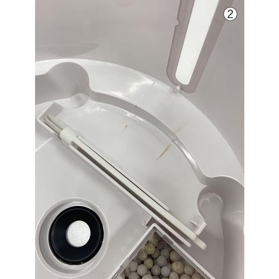 ＹＡＭＡＺＥＮ　超音波式加湿器　ホワイト　MZ-JH301(W) YAMAZEN 加湿器・除湿機 超音波式加湿器 ホワイト MZ-JH301(W