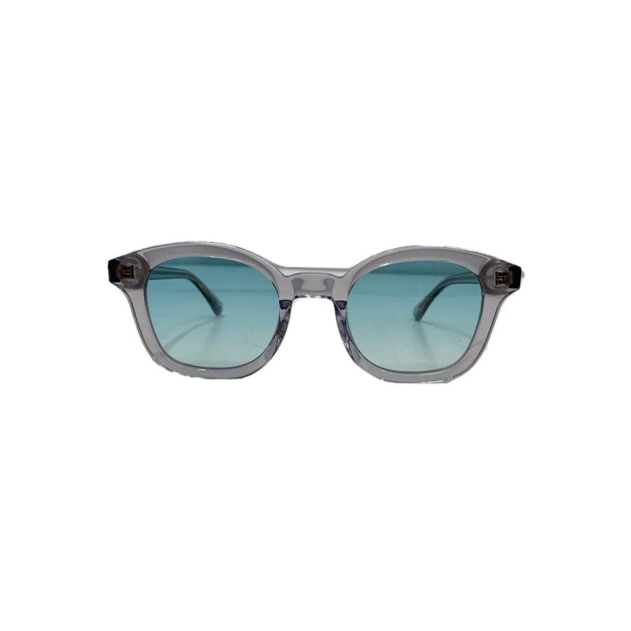 The Silent Soul/サングラス/--/GRY/BLU/メンズ : セカンド The Silent Soul/サングラス/--/GRY/BLU/メンズ : セカンド
