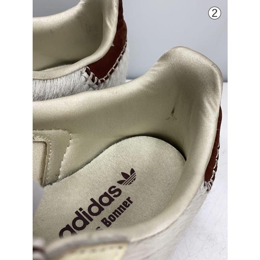 adidas◇WALES BONNER_ウェールズ・ボナー/26cm/BEG : セカンド