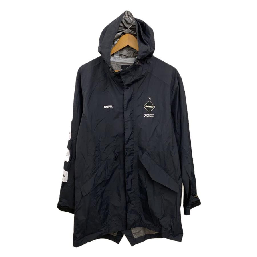 FCRB Bristol ナイロンジャケット サイズXL 総柄 STAR ロゴ FCRB Bristol星柄 ナイロンジャケット L ブリストル F.C.Real Bristol