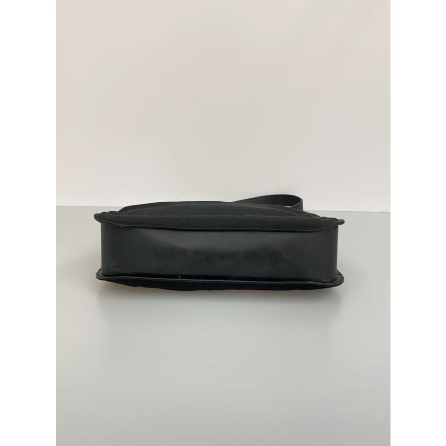 GUCCI◇ショルダーバッグ/レザー/BLK : セカンドストリートYahoo!店
