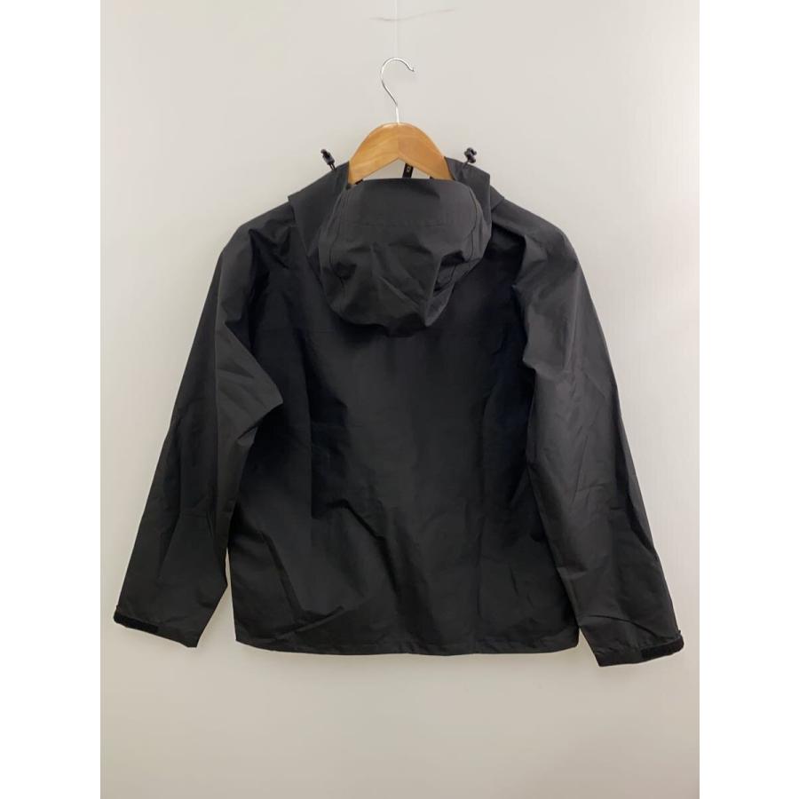 未使用 MIZUNO GORE-TEX レインジャケット S 定価3.8万 MIZUNO◇ジャケット/S/ポリエステル/BLK/無地/B2JEAW1009/GORE