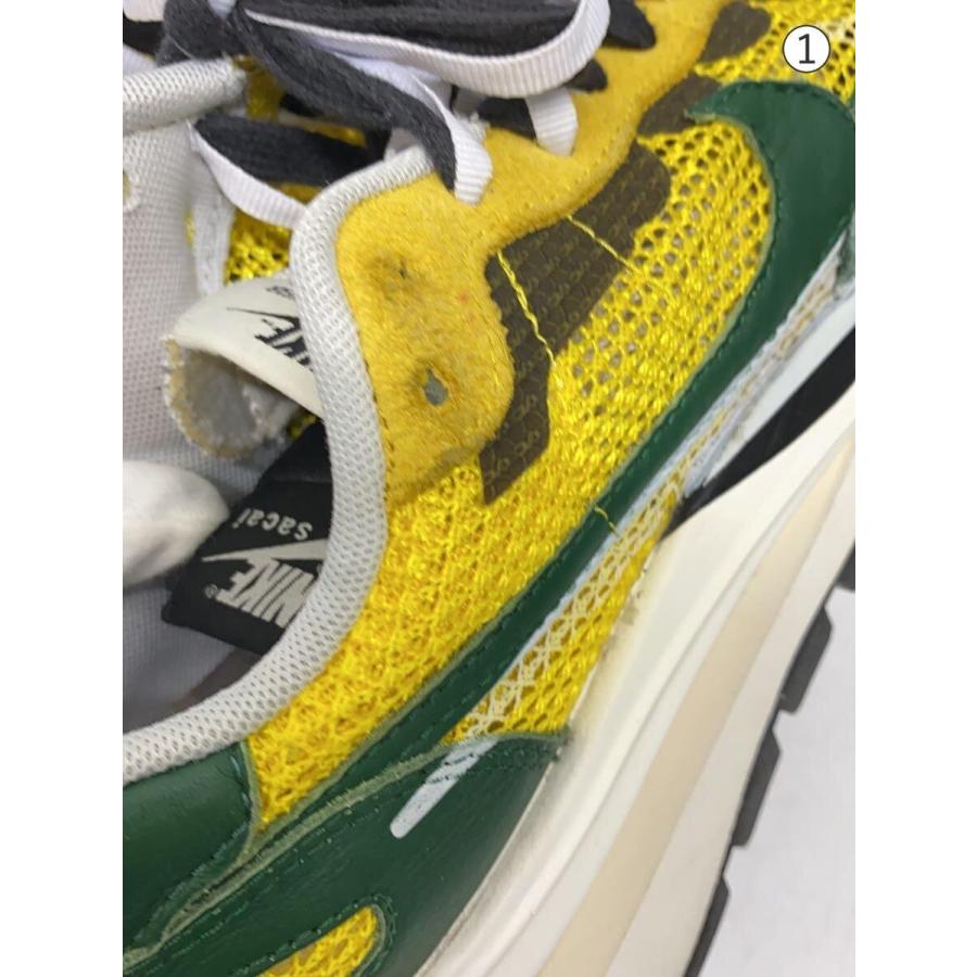NIKE◇VAPORWAFFLE / SACAI_ヴェイパーワッフル SACAI/27cm/YLW