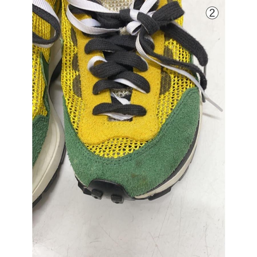 NIKE◇VAPORWAFFLE / SACAI_ヴェイパーワッフル SACAI/27cm/YLW