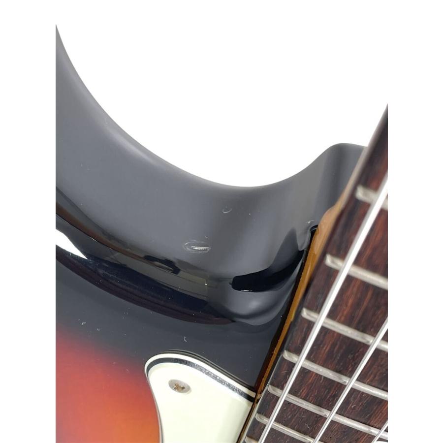 Fender Japan◇Made in Japan Traditional 60s ST/2017/3TS/ストラト