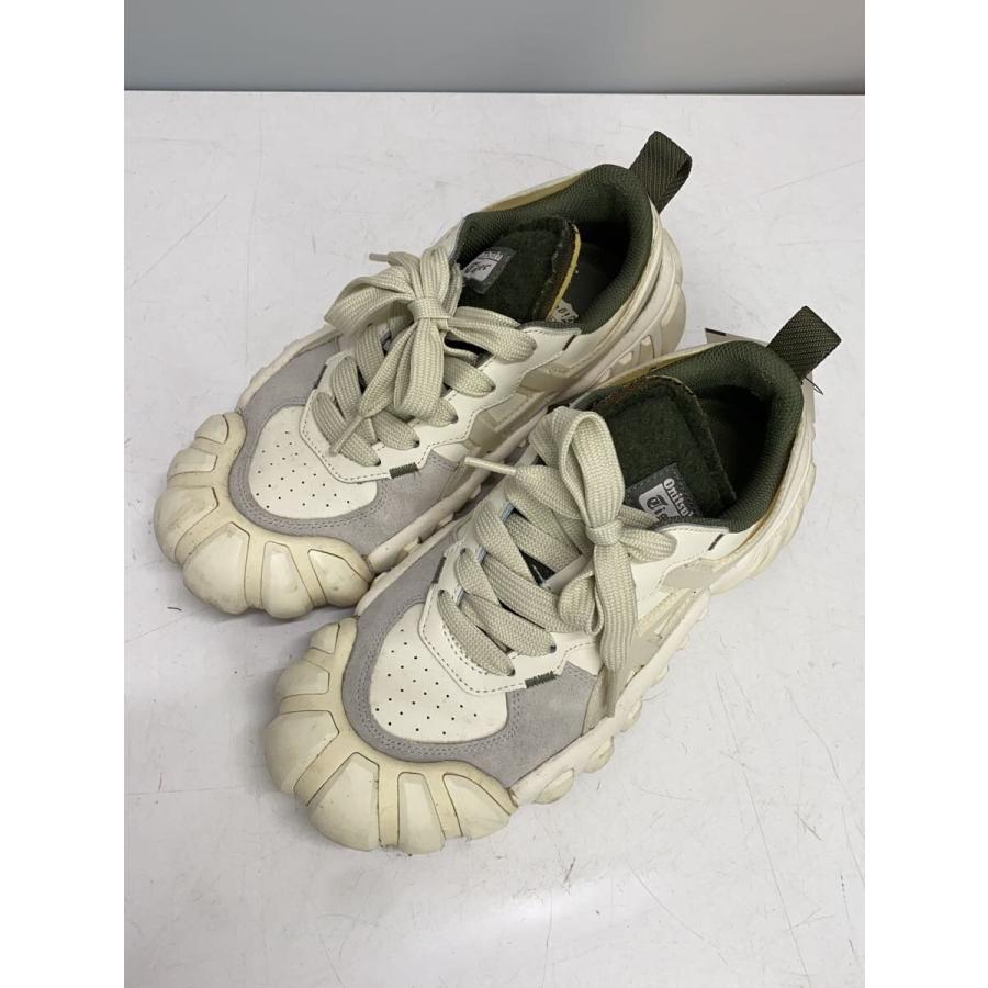 Onitsuka Tiger / ローカットスニーカー/24.5cm/WHT/1183B421 Onitsuka Tiger◇ローカットスニーカー/24.5cm/WHT/ポリエステル