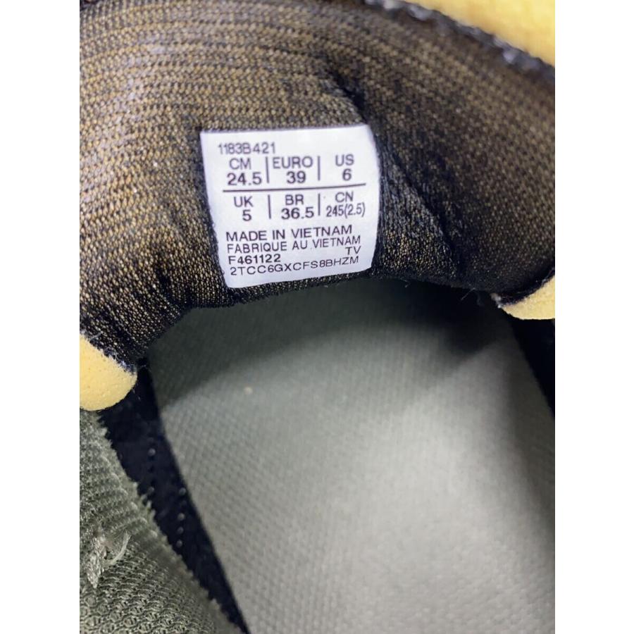 Onitsuka Tiger◇ローカットスニーカー/24.5cm/WHT/ポリエステル