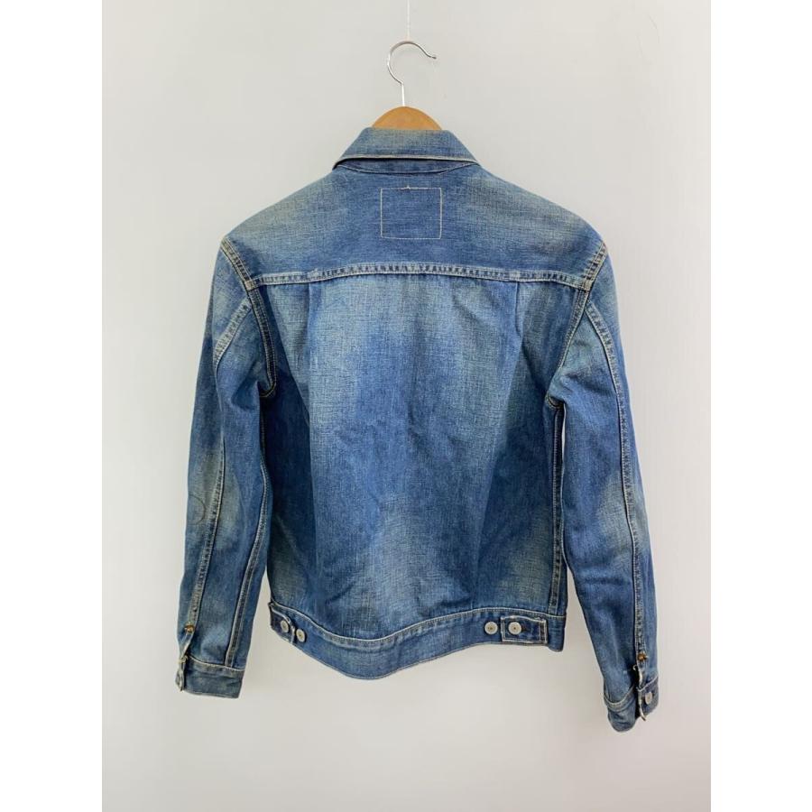 Levi's Vintage Clothing◇Gジャン/40/コットン/IDG/70507/日本製