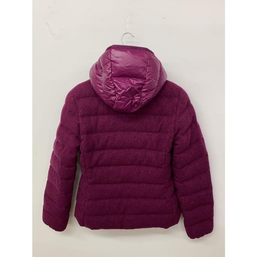 MONCLER◇ダウンジャケット/O/ナイロン/PUP/無地/320934696805