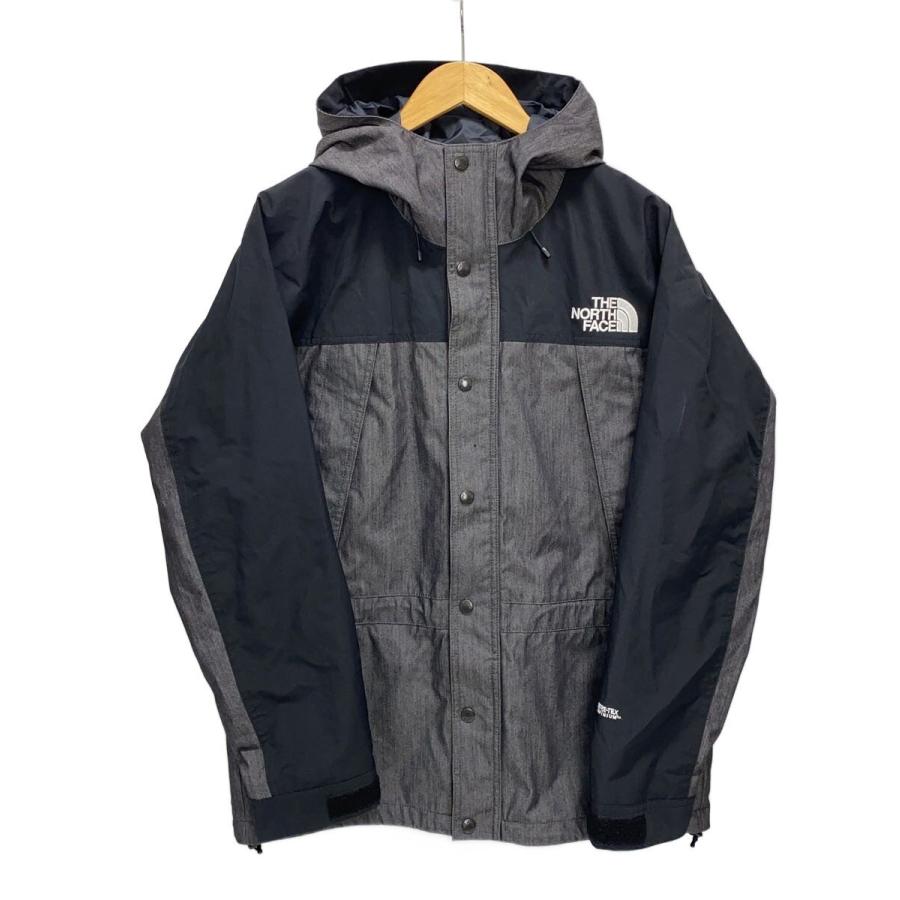 THE NORTH FACE◇MOUNTAIN LIGHT DENIM JACKET_マウンテンライトデニム