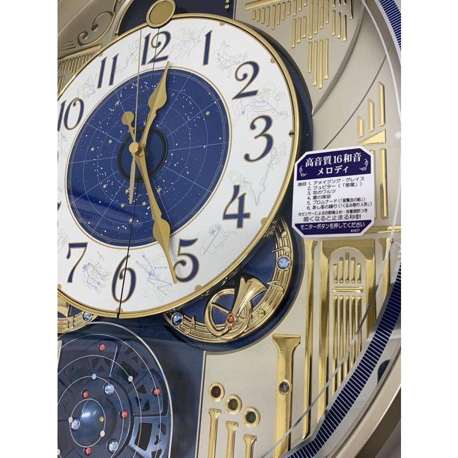 SEIKO 壁掛け時計 RE582G ジャンク品 【公式ショッピングサイト】