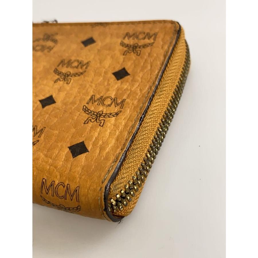 MCM◇長財布/レザー/メンズ// : セカンドストリートYahoo!店 - 通販 