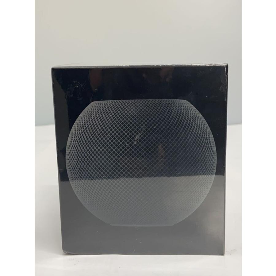Apple◇Bluetoothスピーカー HomePod mini MY5G2J/A A2374 [スペース