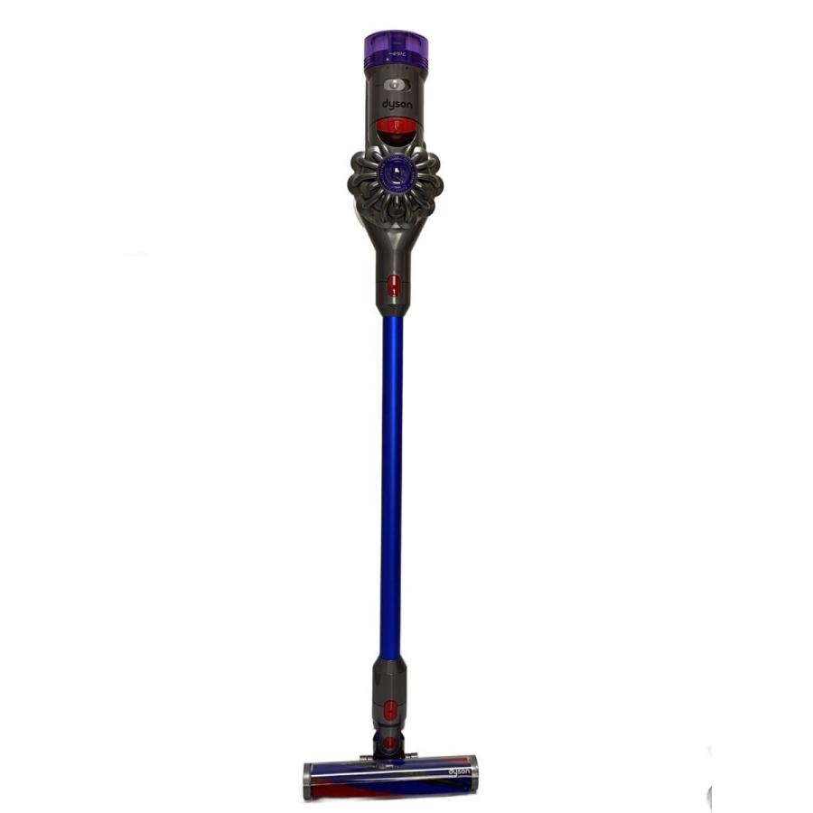 本日限定の販売です　ダイソン Dyson SV10K EXT BU 新品未使用 dyson◇掃除機 V8 Slim Fluffy Extra SV10K EXT BU// : セカンド
