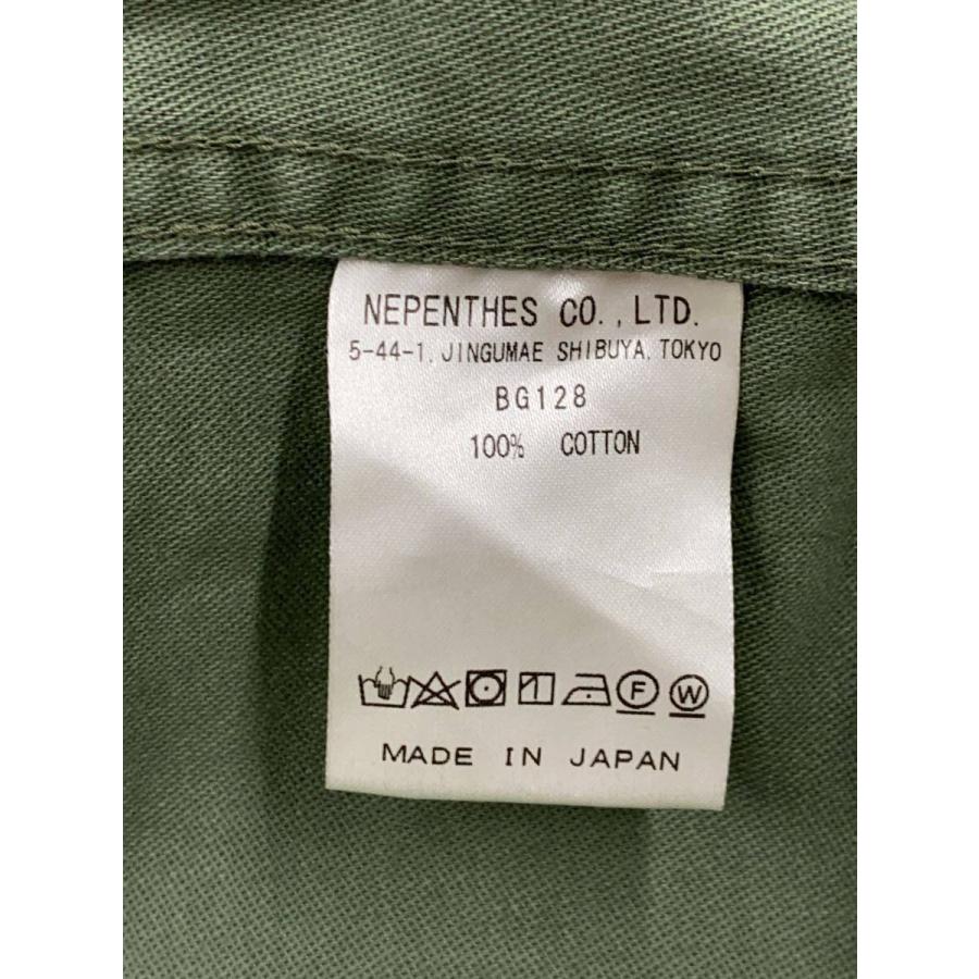 Needles◇ボトム/S/コットン/KHK/BG128/Needles HD Pant